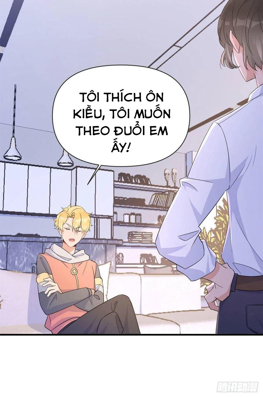 Vẫn Cứ Nhớ Em, Nhớ Em: Chapter 103