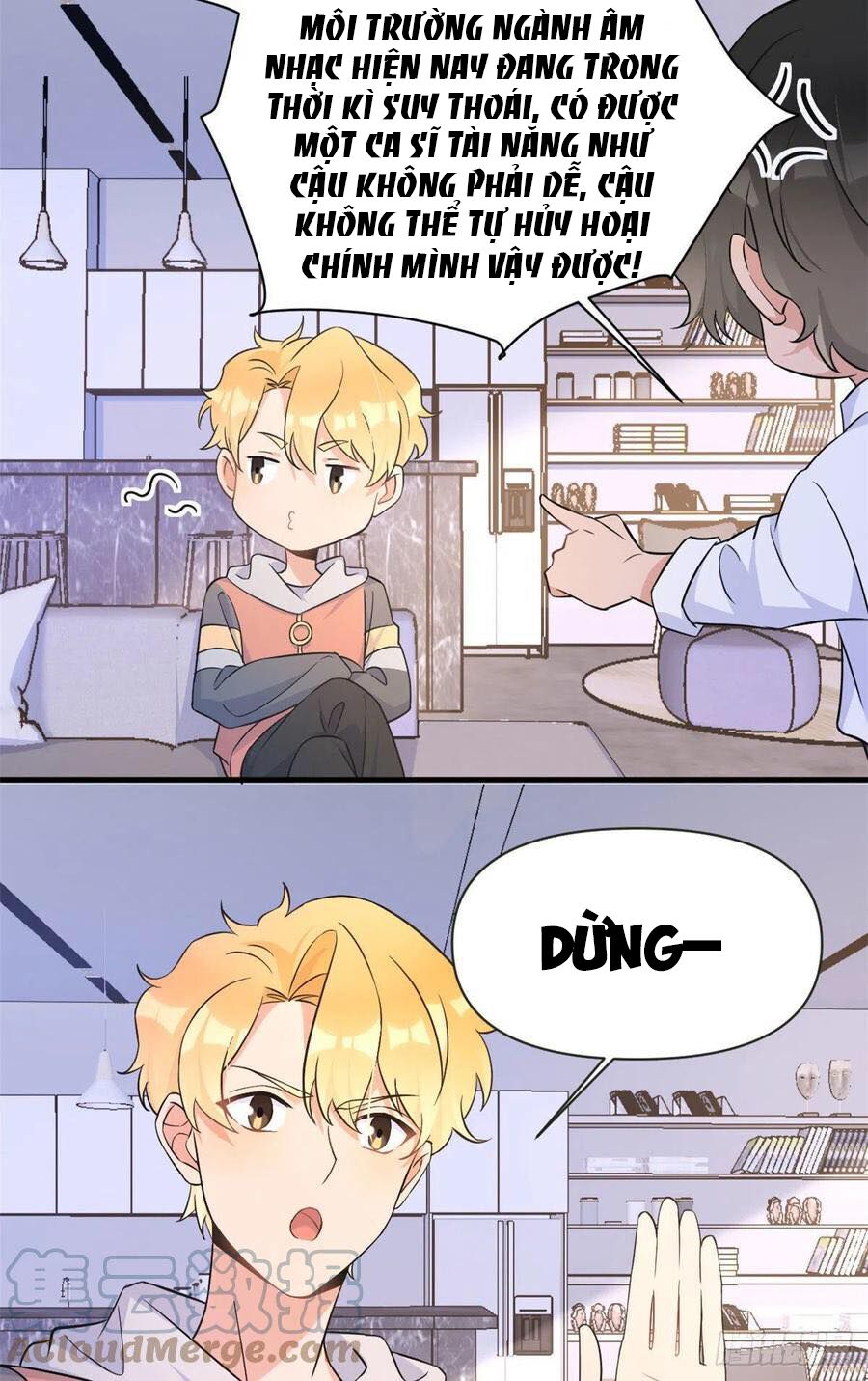 Vẫn Cứ Nhớ Em, Nhớ Em: Chapter 103