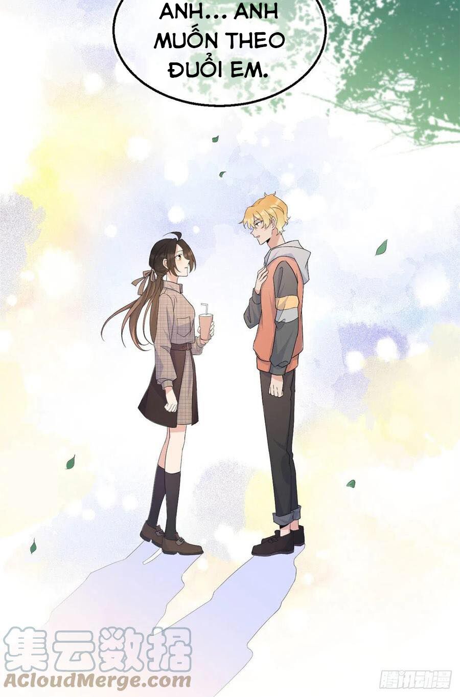Vẫn Cứ Nhớ Em, Nhớ Em: Chapter 103