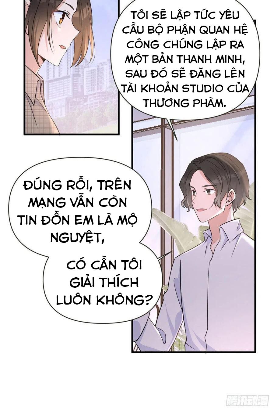 Vẫn Cứ Nhớ Em, Nhớ Em: Chapter 104