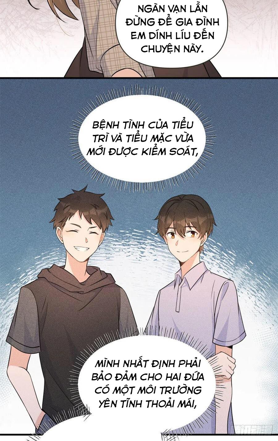 Vẫn Cứ Nhớ Em, Nhớ Em: Chapter 104
