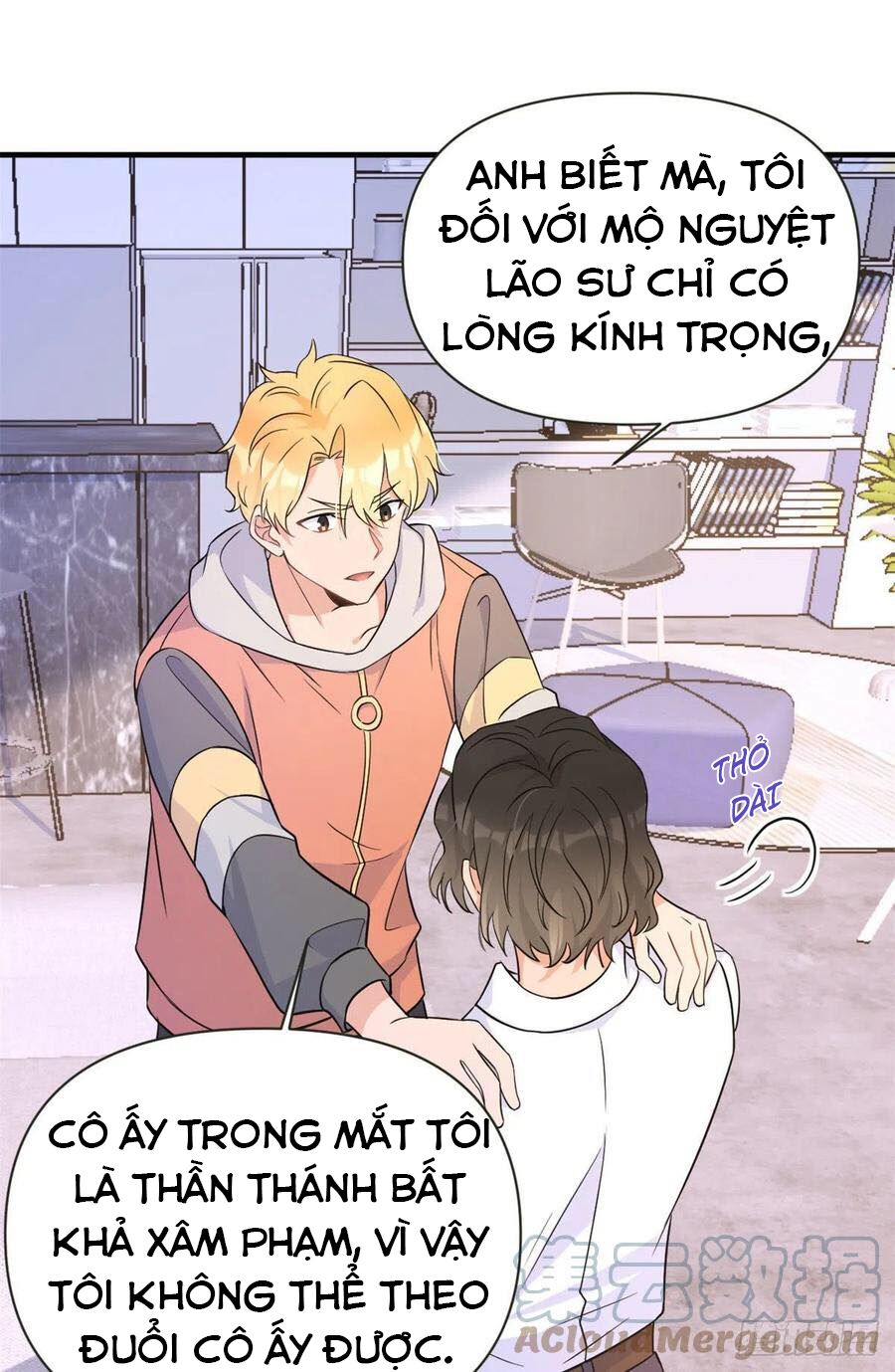 Vẫn Cứ Nhớ Em, Nhớ Em: Chapter 104