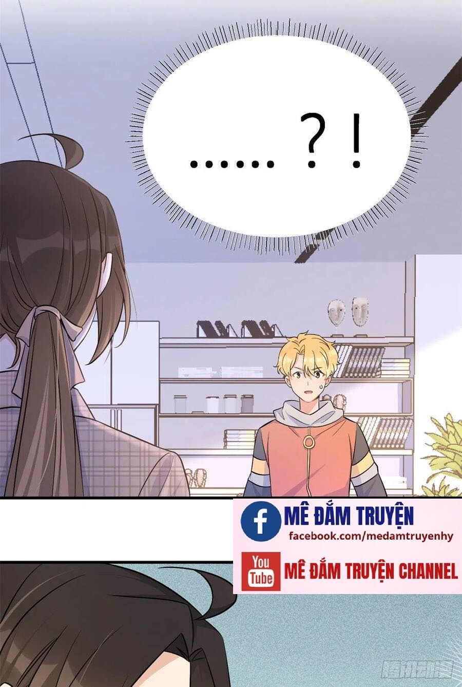 Vẫn Cứ Nhớ Em, Nhớ Em: Chapter 104