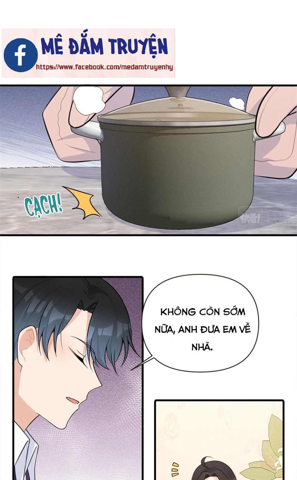 Vẫn Cứ Nhớ Em, Nhớ Em: Chapter 105