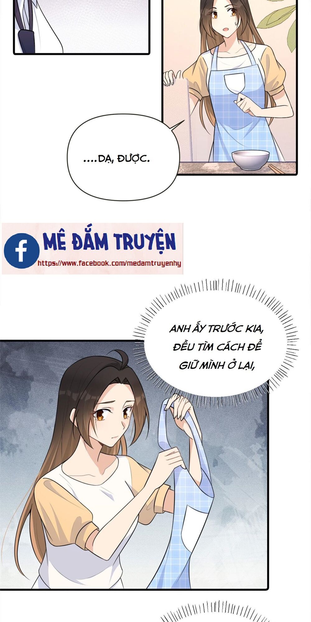 Vẫn Cứ Nhớ Em, Nhớ Em: Chapter 105