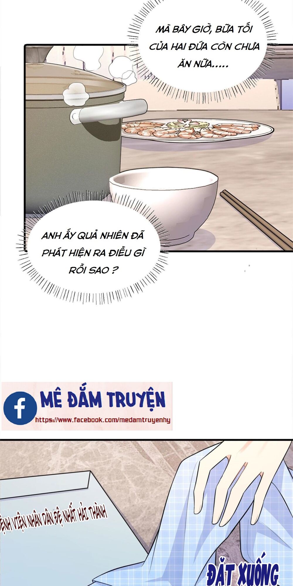 Vẫn Cứ Nhớ Em, Nhớ Em: Chapter 105