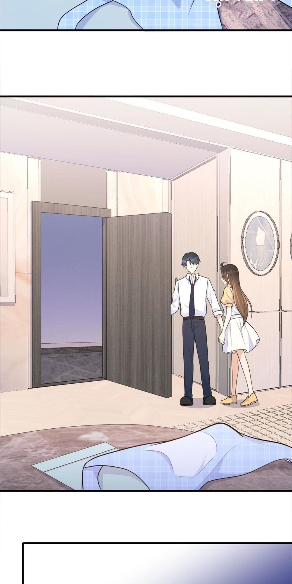 Vẫn Cứ Nhớ Em, Nhớ Em: Chapter 105