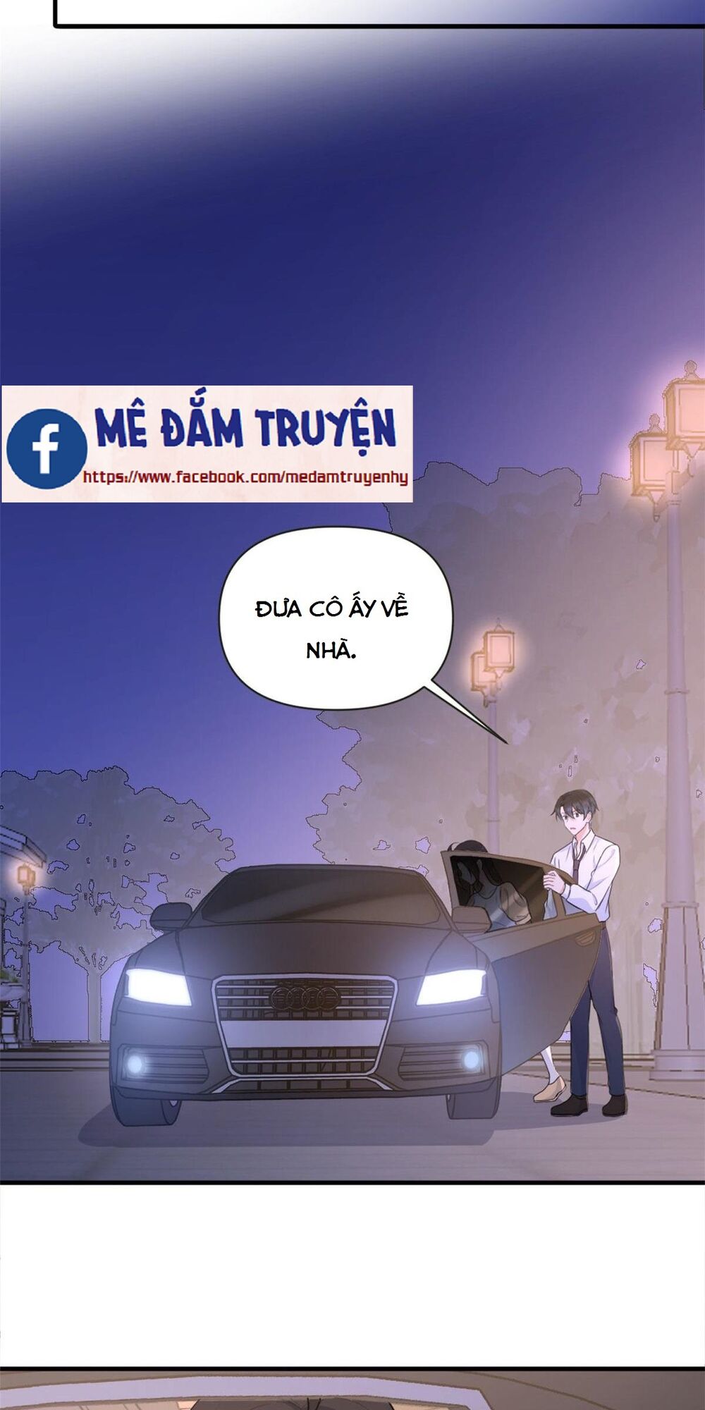 Vẫn Cứ Nhớ Em, Nhớ Em: Chapter 105