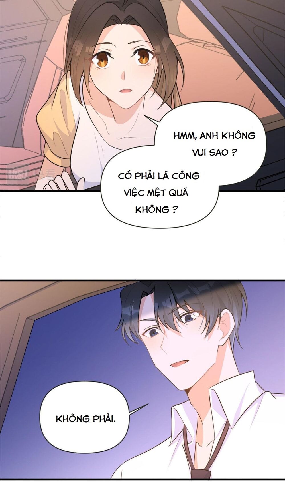 Vẫn Cứ Nhớ Em, Nhớ Em: Chapter 105