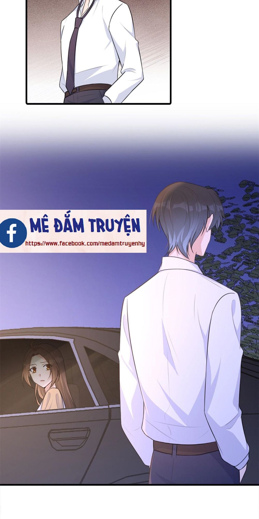 Vẫn Cứ Nhớ Em, Nhớ Em: Chapter 105