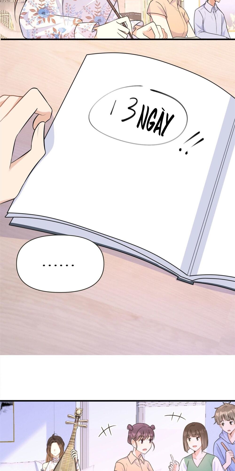 Vẫn Cứ Nhớ Em, Nhớ Em: Chapter 105