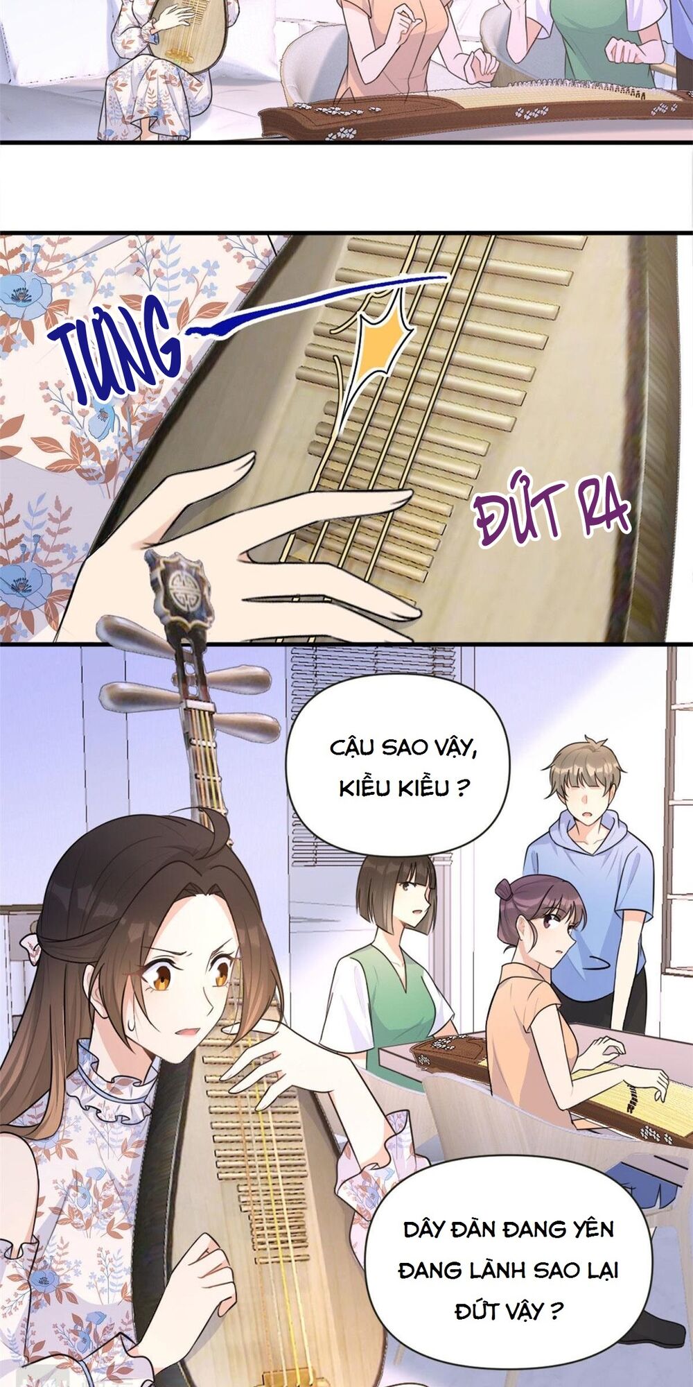 Vẫn Cứ Nhớ Em, Nhớ Em: Chapter 105