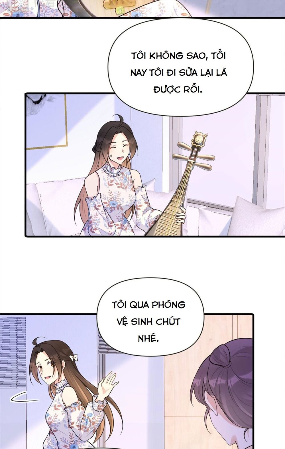 Vẫn Cứ Nhớ Em, Nhớ Em: Chapter 105