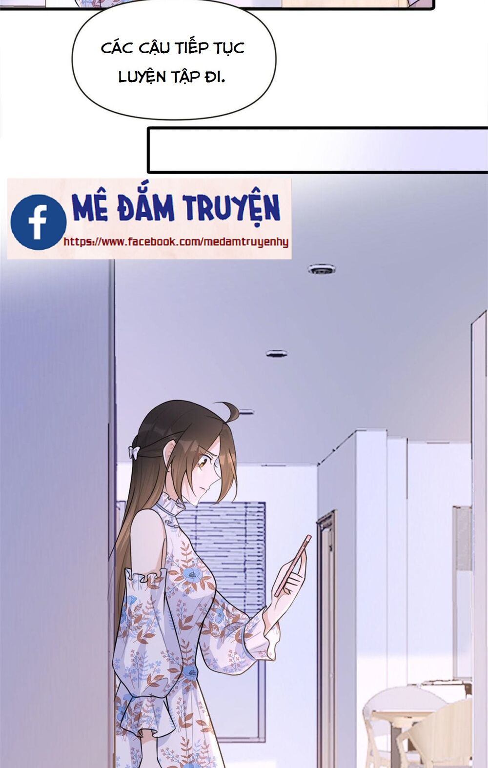 Vẫn Cứ Nhớ Em, Nhớ Em: Chapter 105