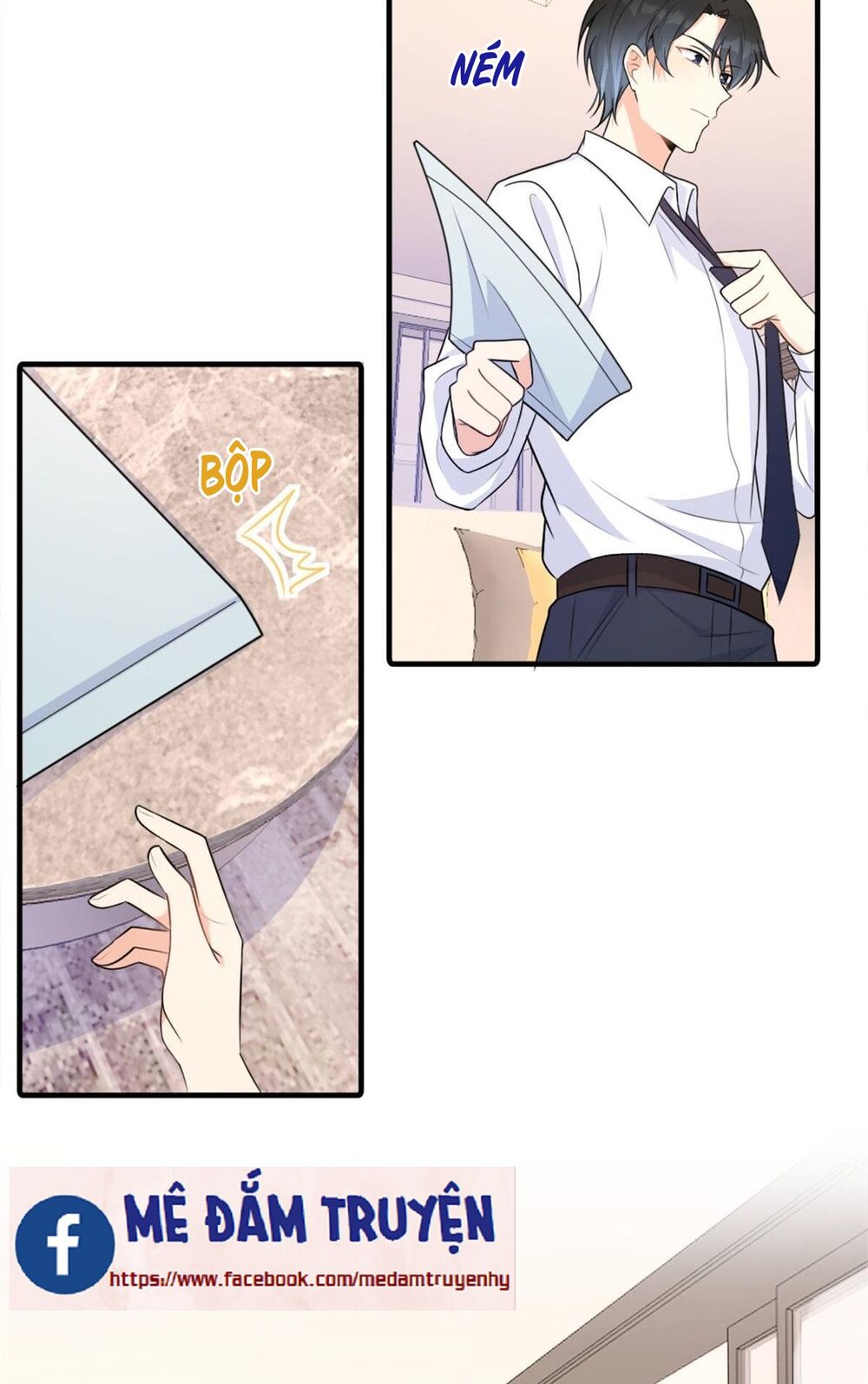 Vẫn Cứ Nhớ Em, Nhớ Em: Chapter 105