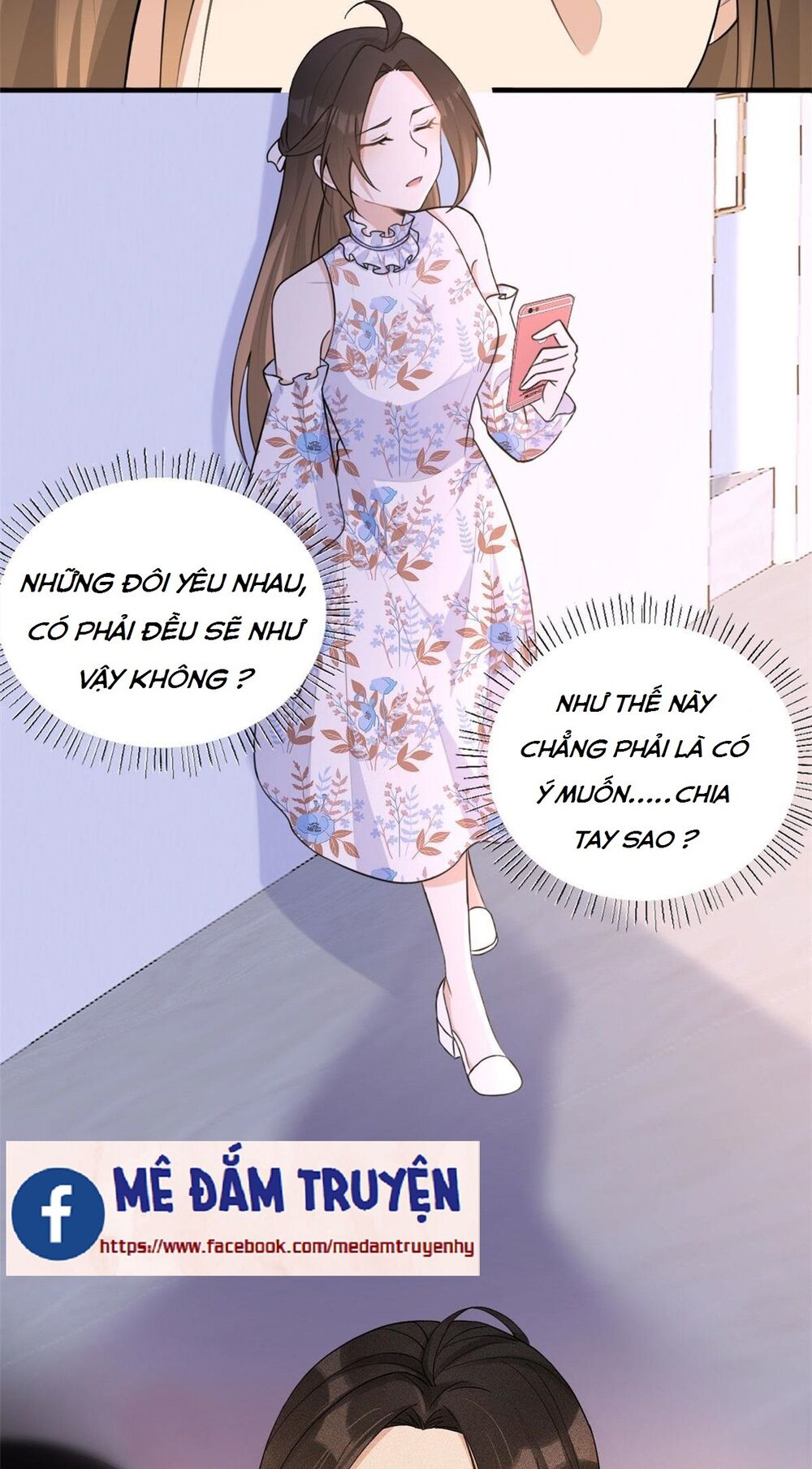 Vẫn Cứ Nhớ Em, Nhớ Em: Chapter 105