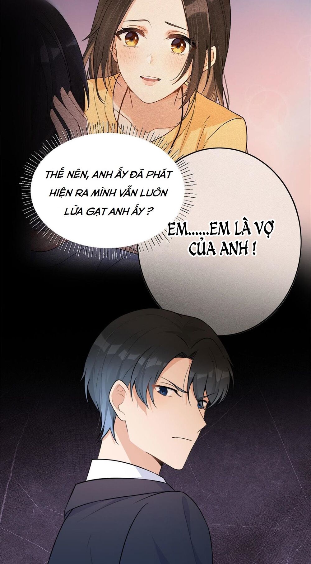Vẫn Cứ Nhớ Em, Nhớ Em: Chapter 105