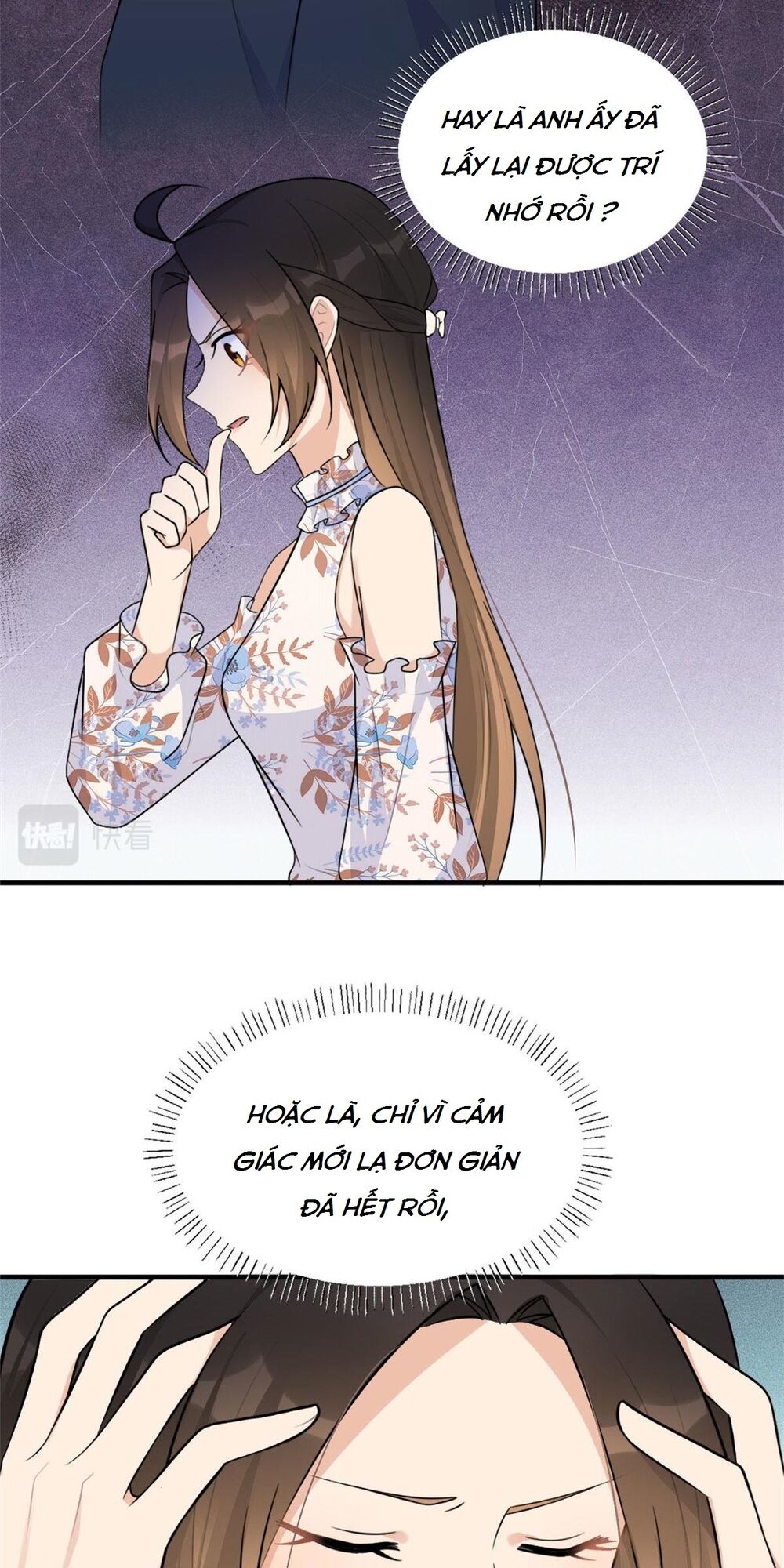 Vẫn Cứ Nhớ Em, Nhớ Em: Chapter 105