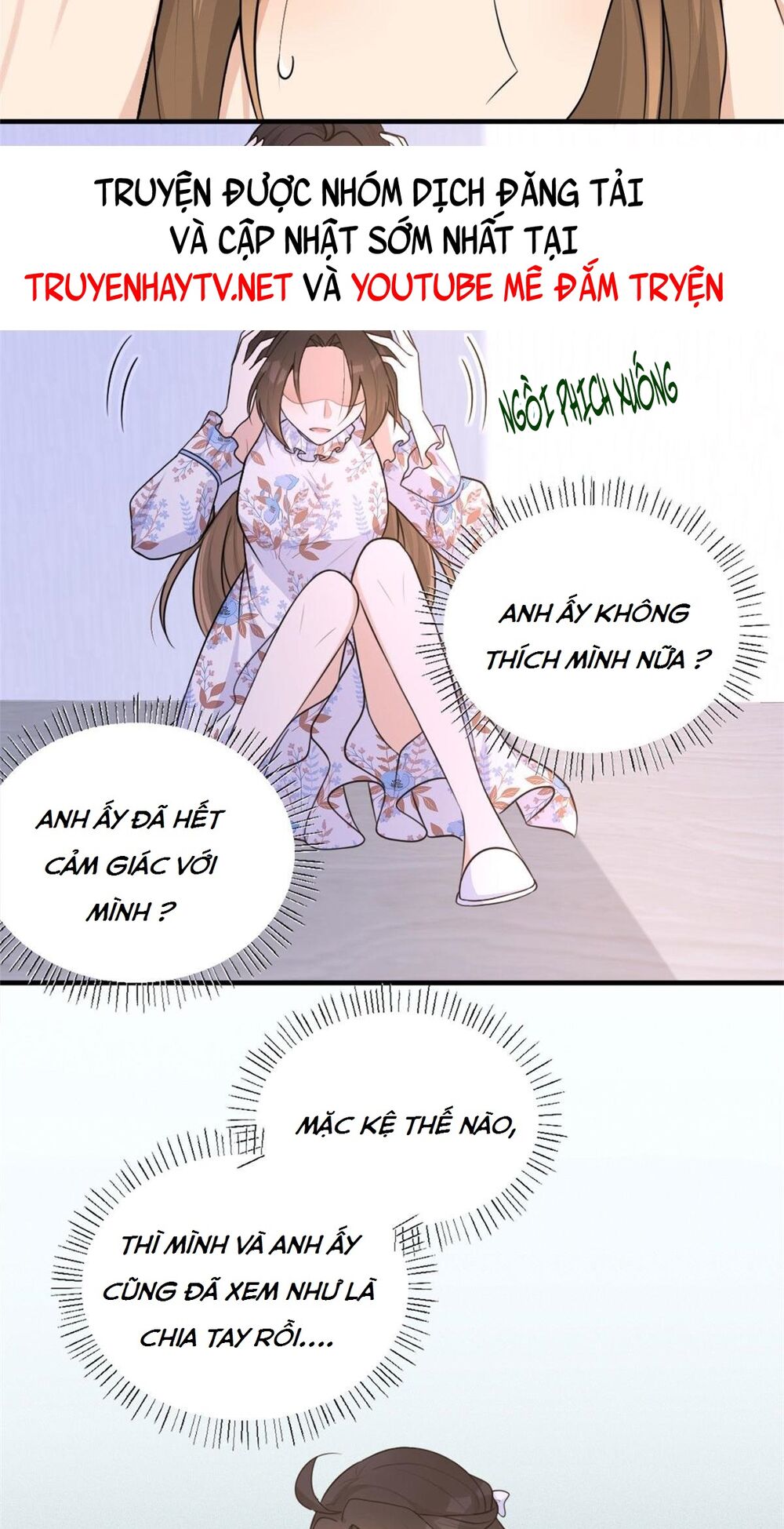 Vẫn Cứ Nhớ Em, Nhớ Em: Chapter 105