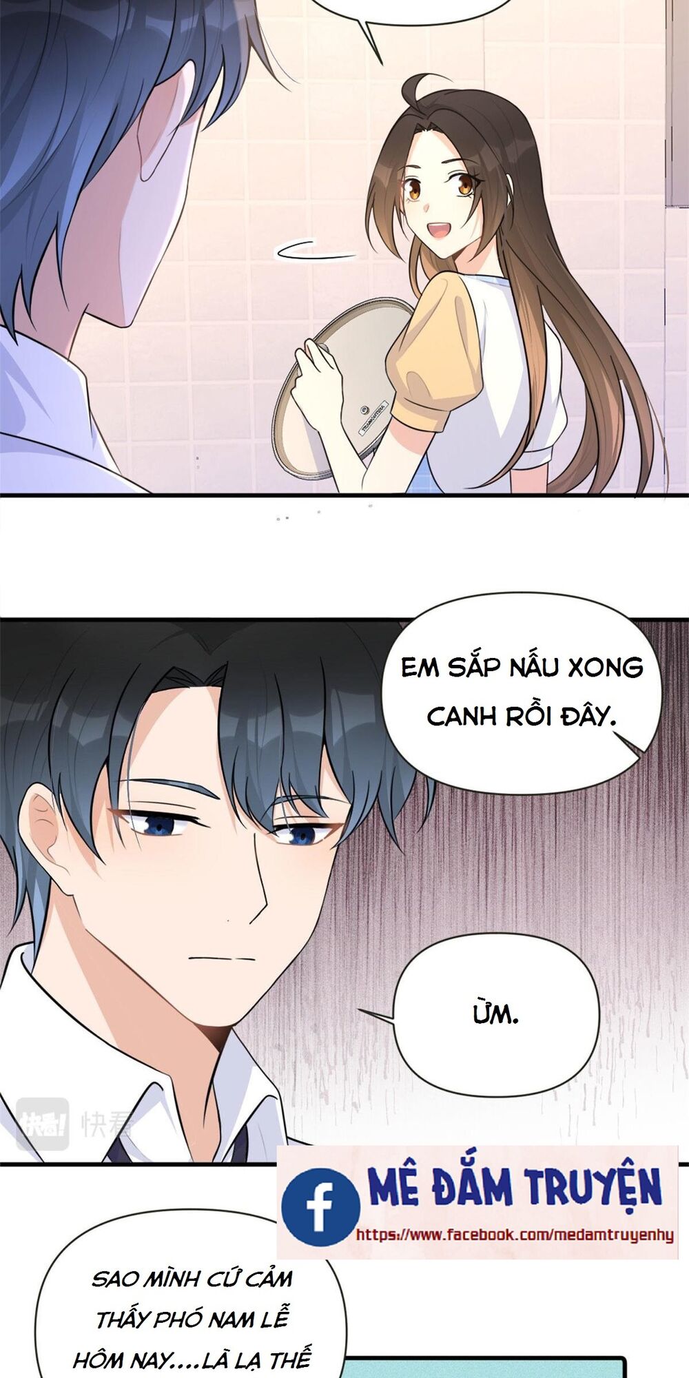 Vẫn Cứ Nhớ Em, Nhớ Em: Chapter 105