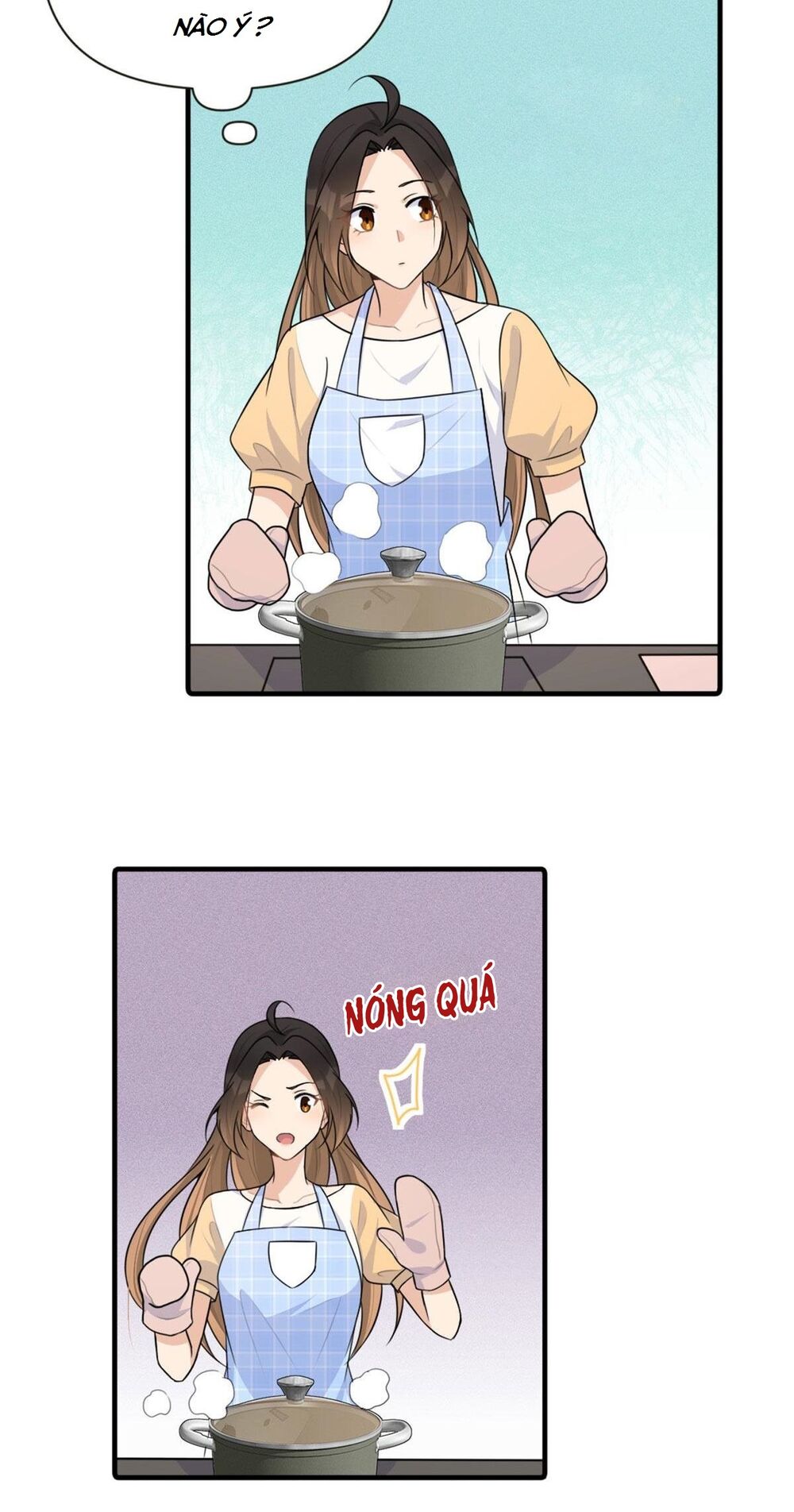 Vẫn Cứ Nhớ Em, Nhớ Em: Chapter 105