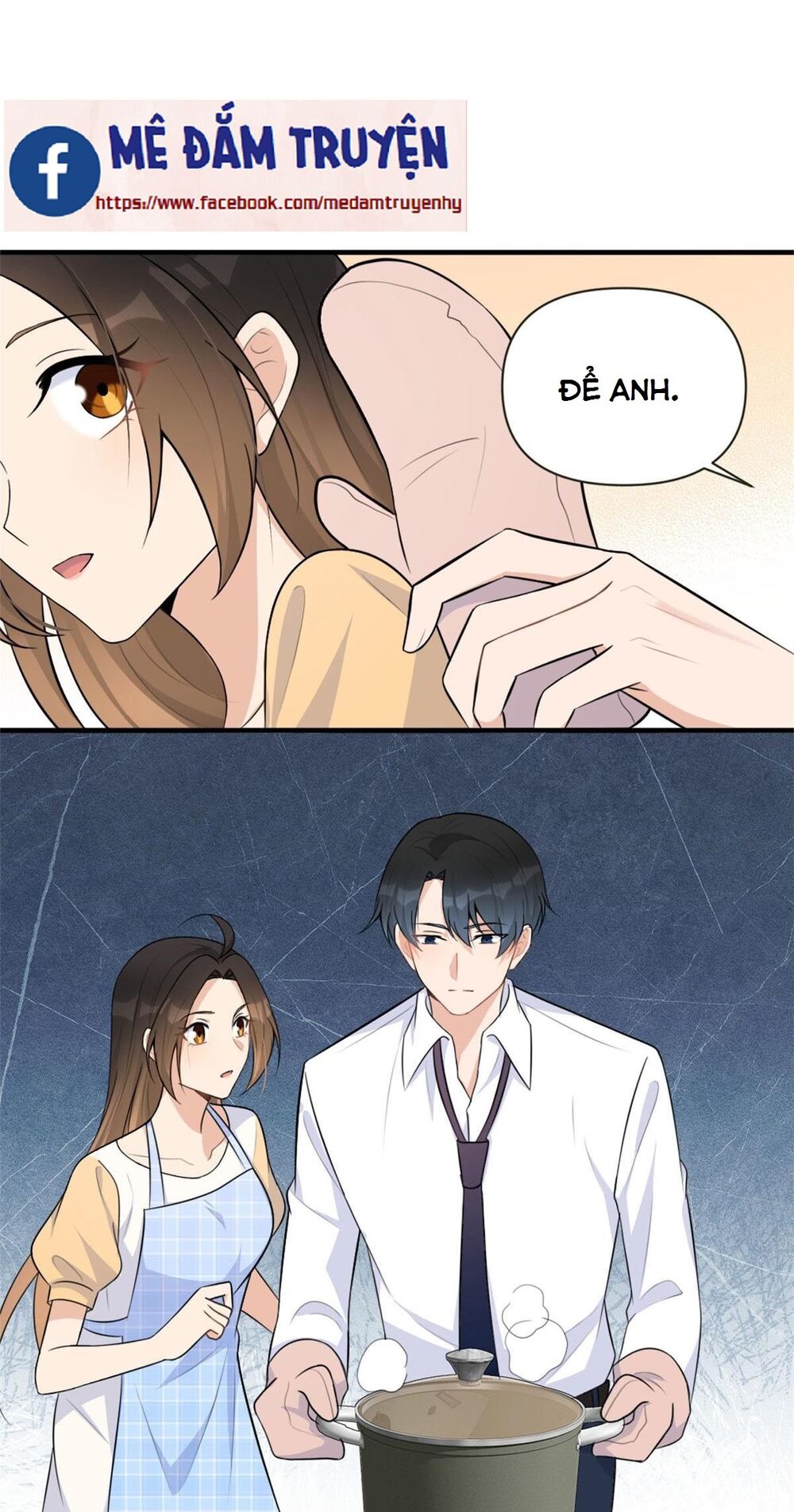 Vẫn Cứ Nhớ Em, Nhớ Em: Chapter 105