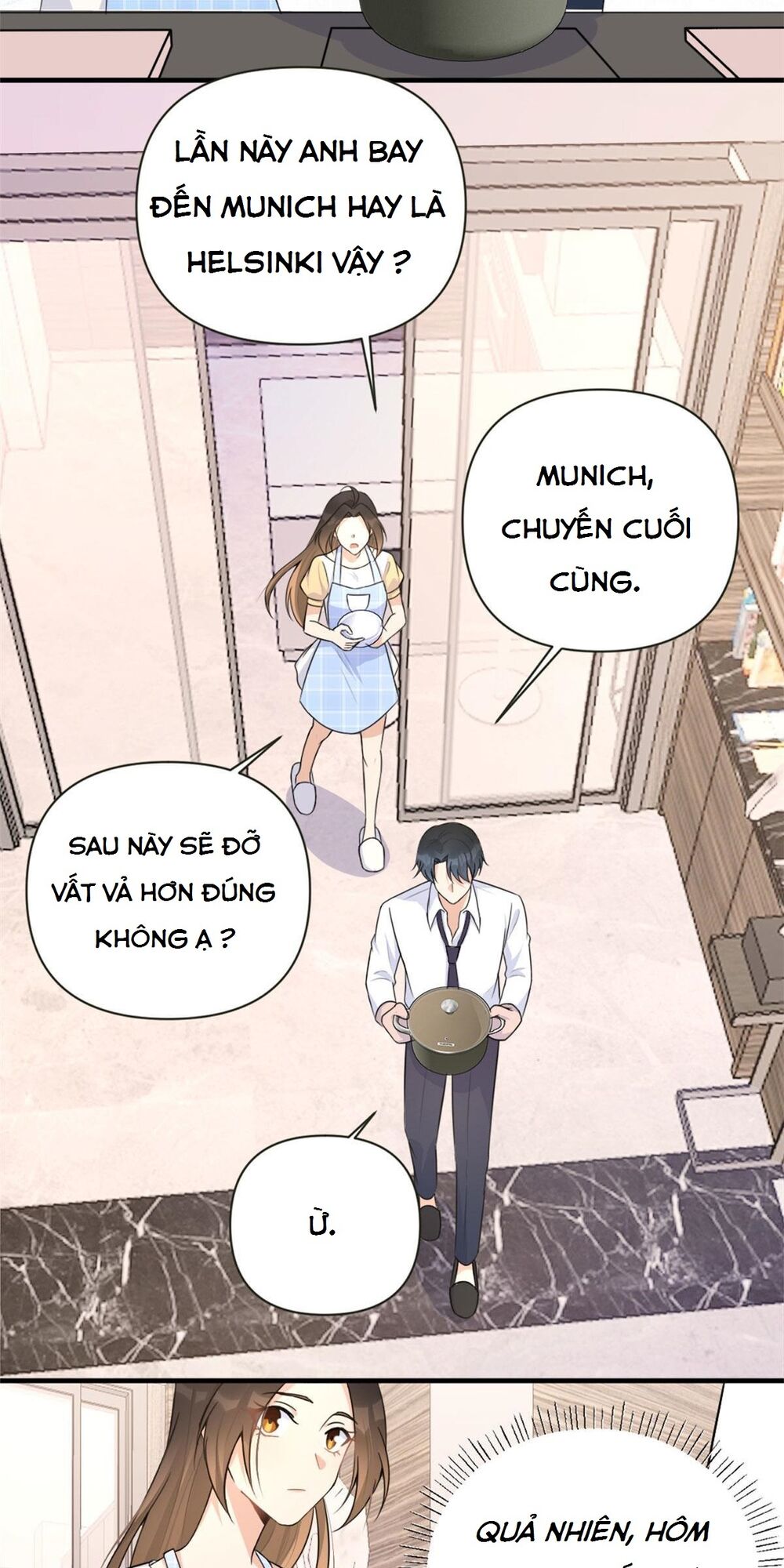 Vẫn Cứ Nhớ Em, Nhớ Em: Chapter 105
