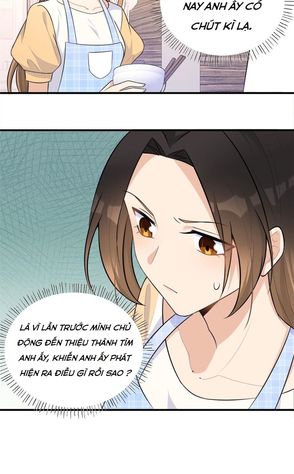 Vẫn Cứ Nhớ Em, Nhớ Em: Chapter 105