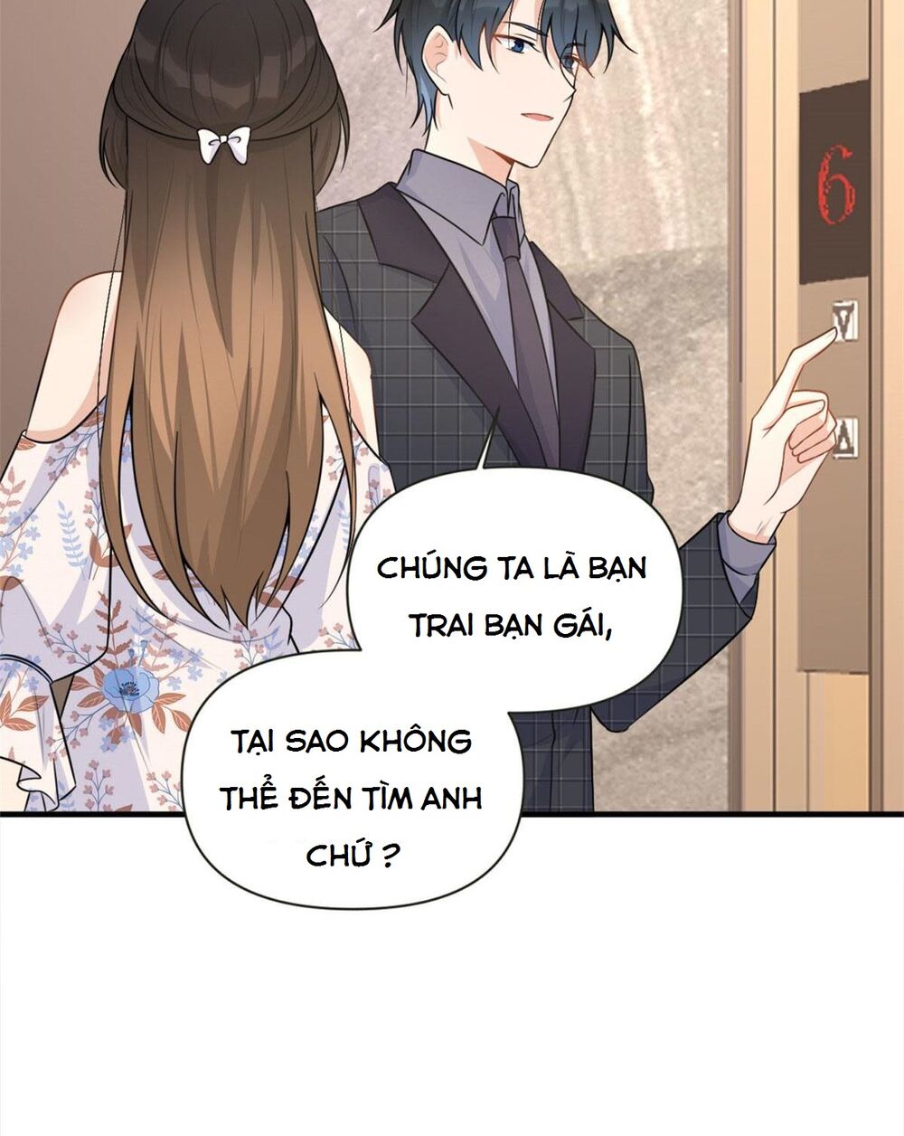 Vẫn Cứ Nhớ Em, Nhớ Em: Chapter 107