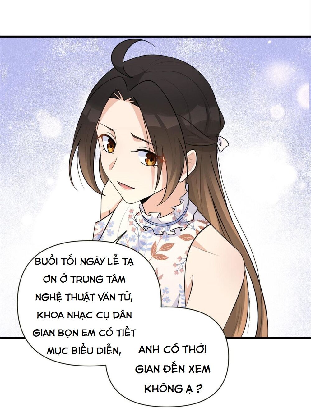 Vẫn Cứ Nhớ Em, Nhớ Em: Chapter 107