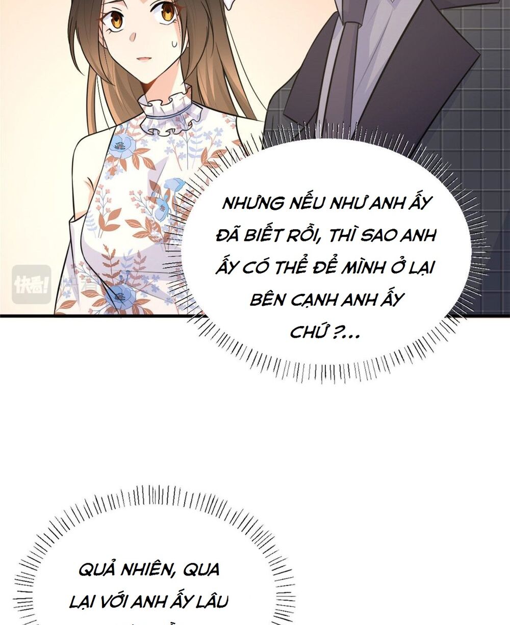 Vẫn Cứ Nhớ Em, Nhớ Em: Chapter 107