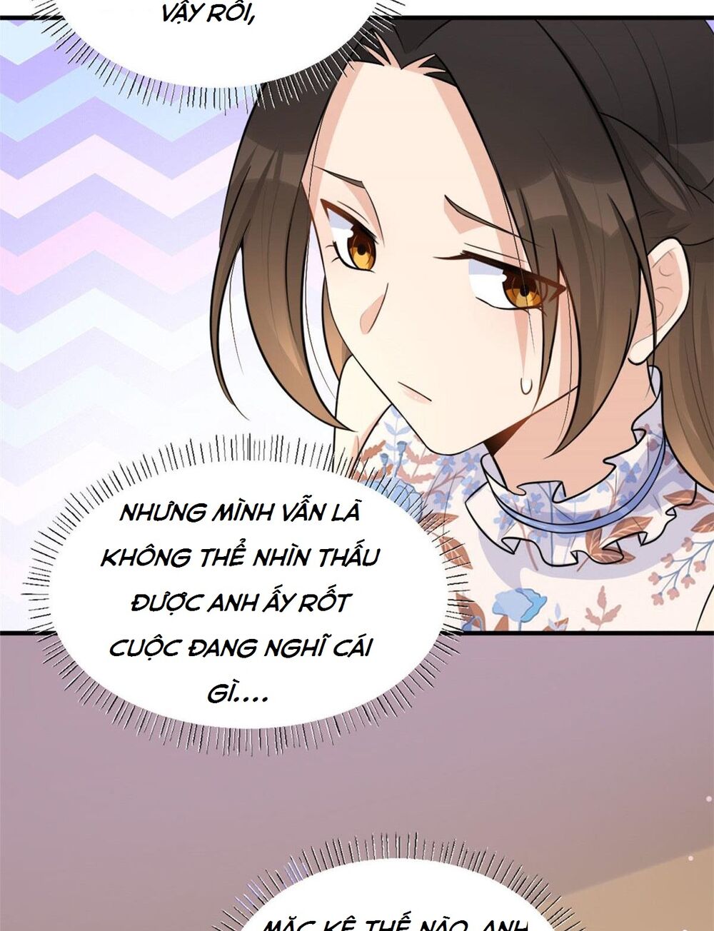 Vẫn Cứ Nhớ Em, Nhớ Em: Chapter 107