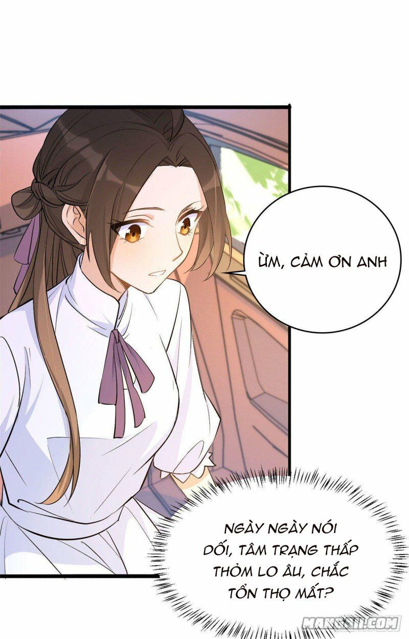 Vẫn Cứ Nhớ Em, Nhớ Em: Chapter 11