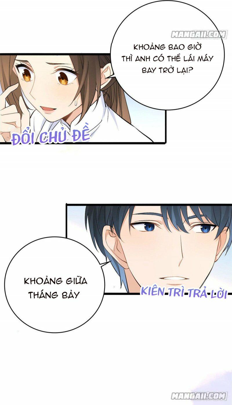 Vẫn Cứ Nhớ Em, Nhớ Em: Chapter 11