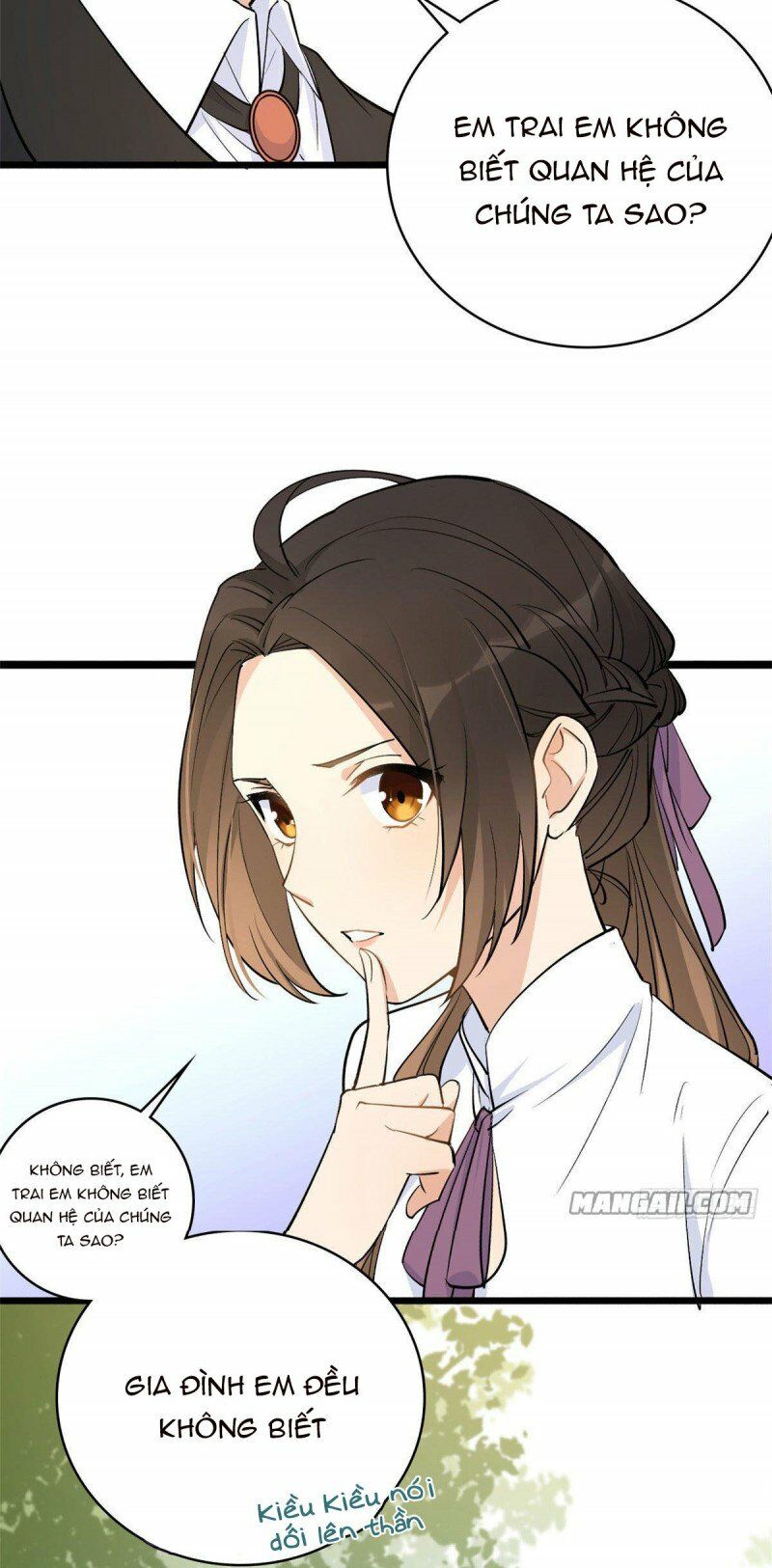Vẫn Cứ Nhớ Em, Nhớ Em: Chapter 11