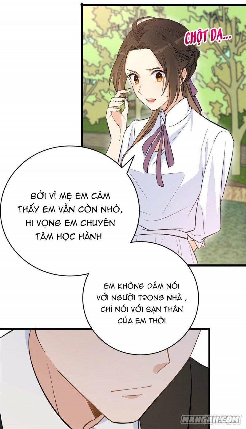 Vẫn Cứ Nhớ Em, Nhớ Em: Chapter 11