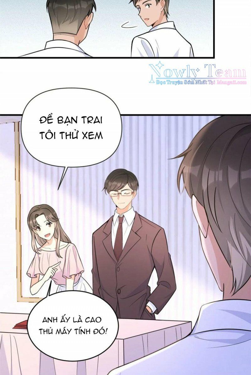 Vẫn Cứ Nhớ Em, Nhớ Em: Chapter 114