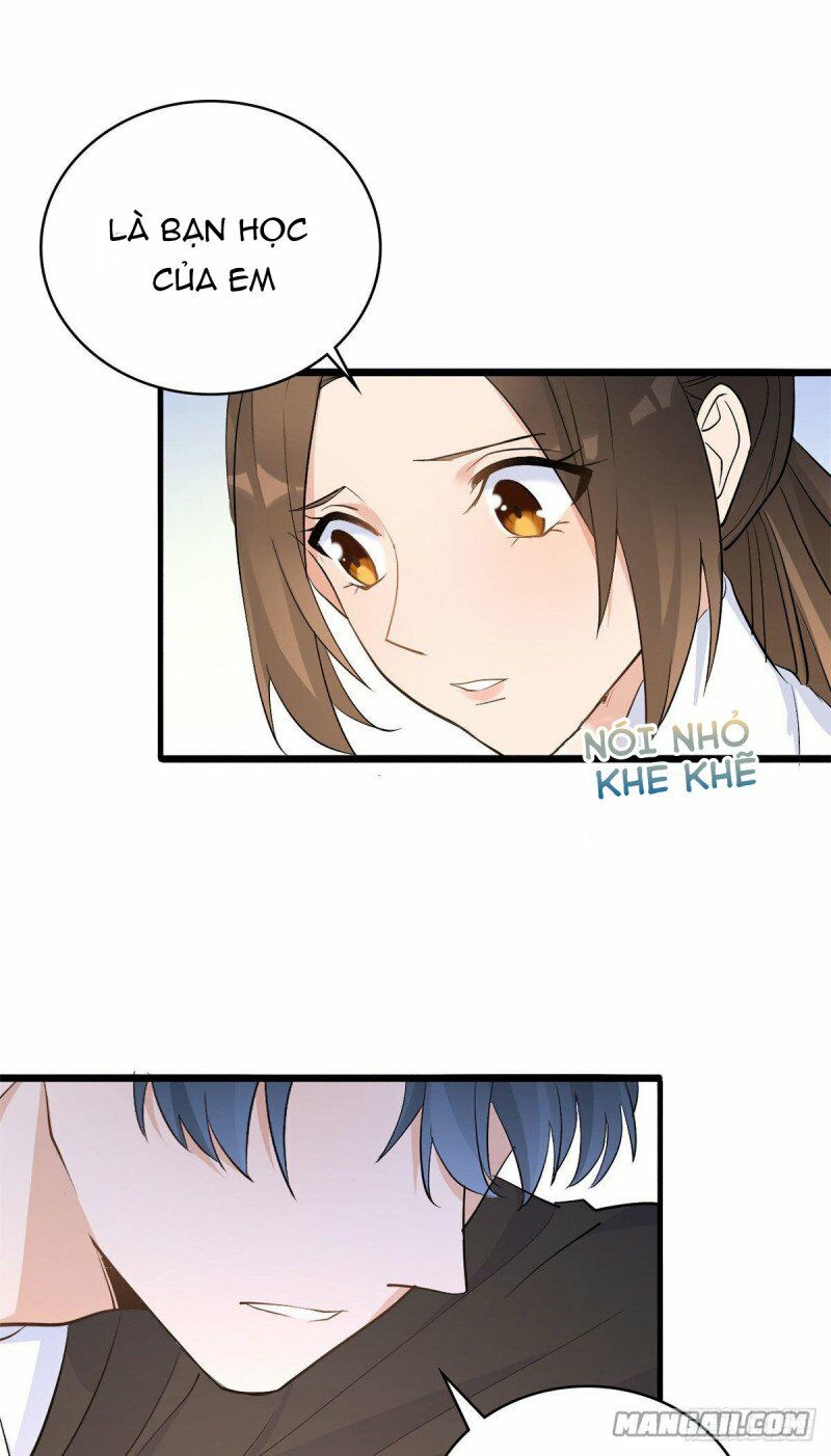 Vẫn Cứ Nhớ Em, Nhớ Em: Chapter 12