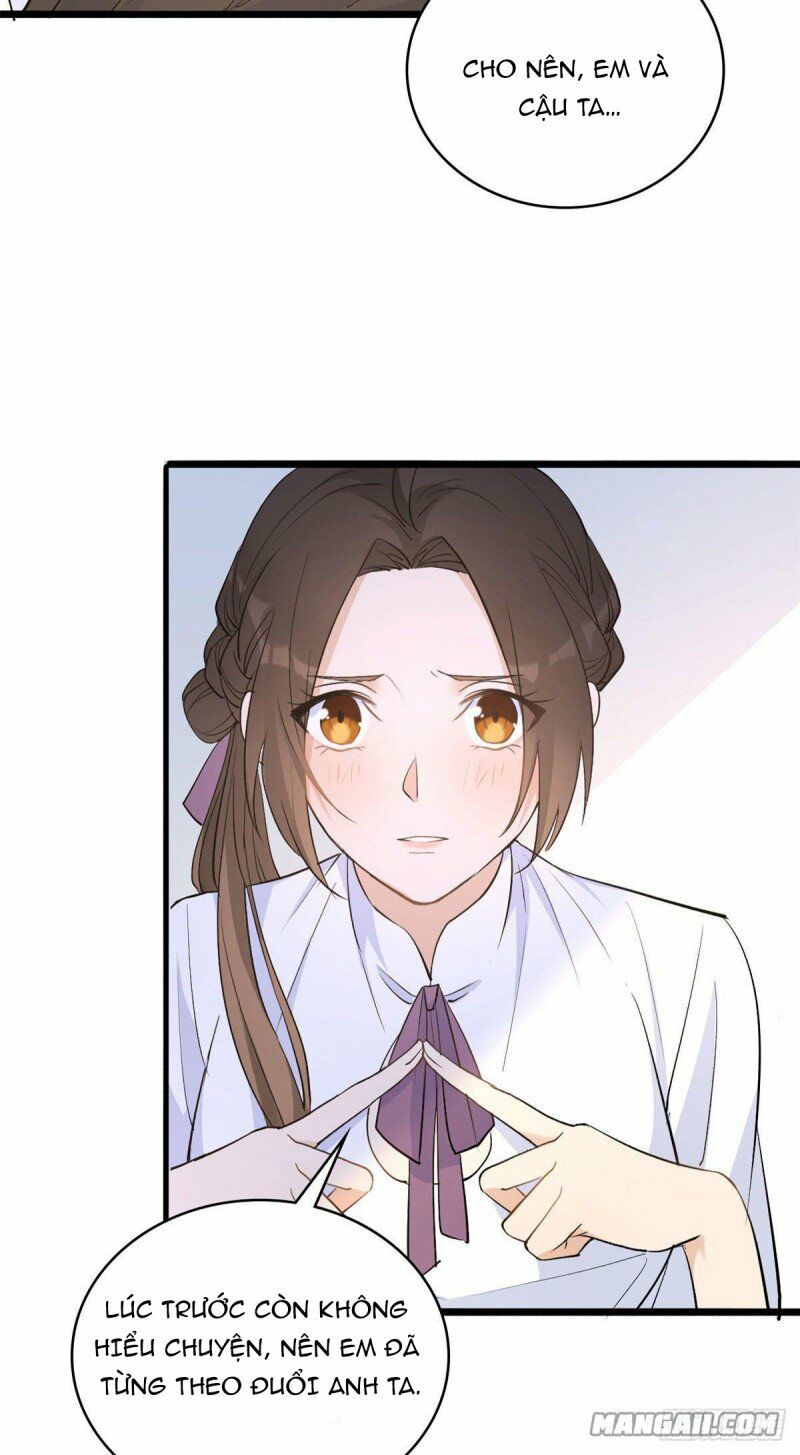 Vẫn Cứ Nhớ Em, Nhớ Em: Chapter 12