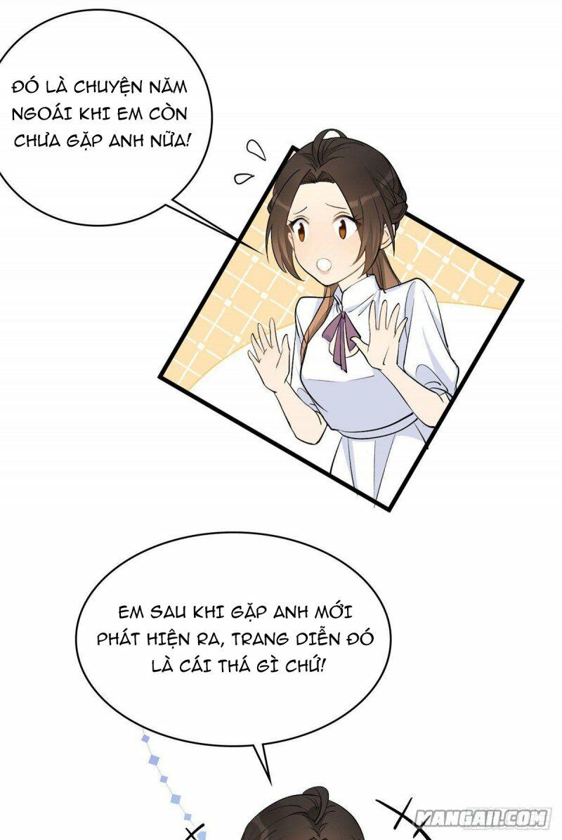 Vẫn Cứ Nhớ Em, Nhớ Em: Chapter 12