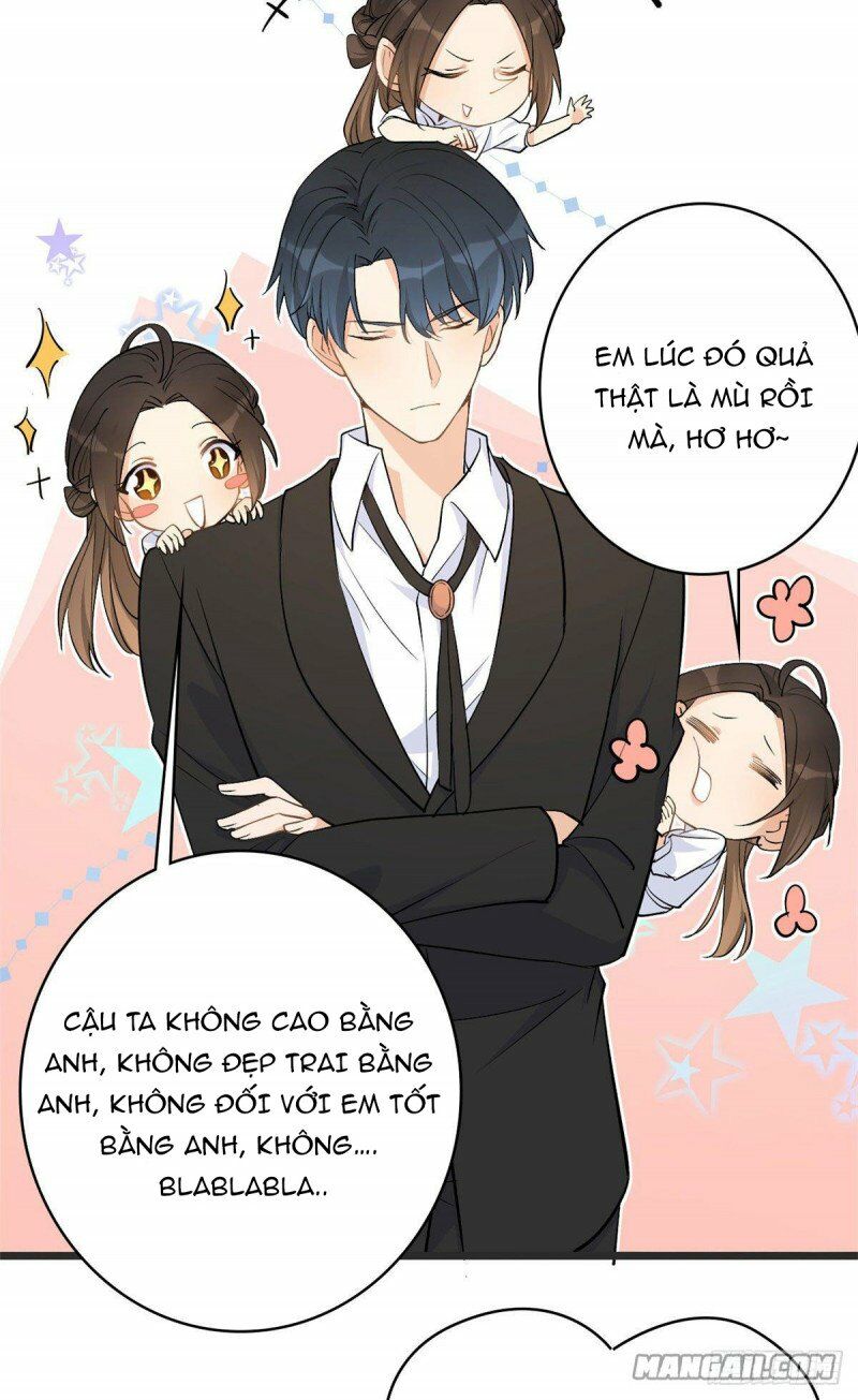 Vẫn Cứ Nhớ Em, Nhớ Em: Chapter 12