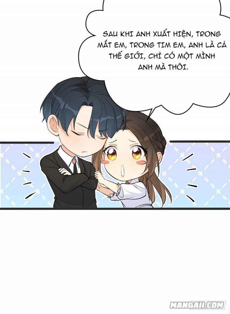 Vẫn Cứ Nhớ Em, Nhớ Em: Chapter 12