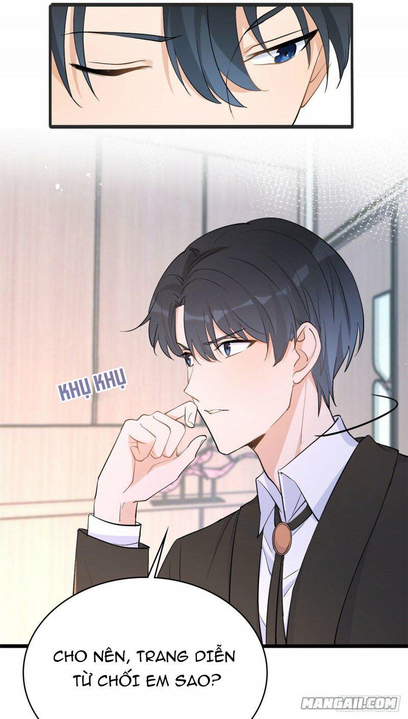 Vẫn Cứ Nhớ Em, Nhớ Em: Chapter 12