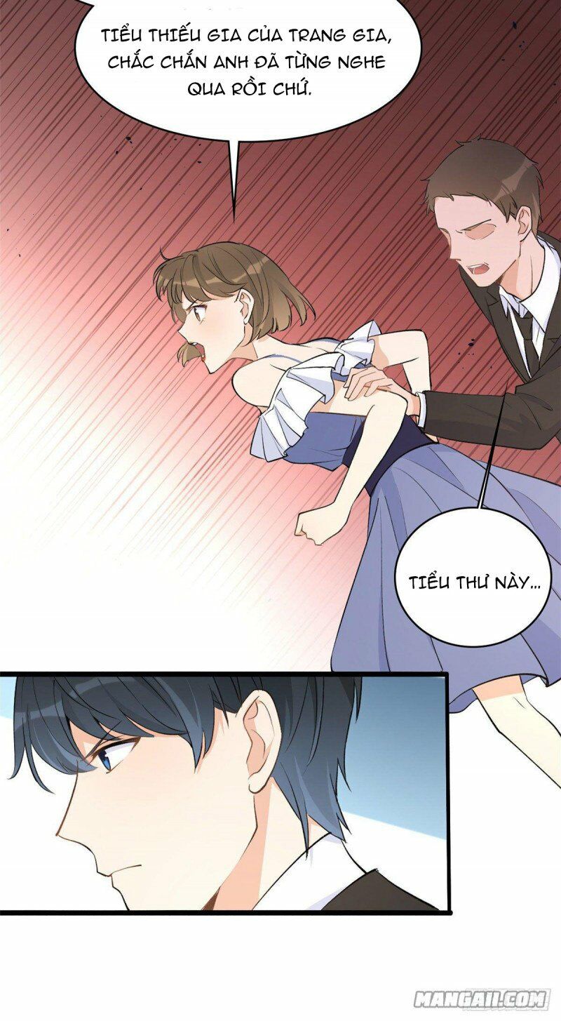 Vẫn Cứ Nhớ Em, Nhớ Em: Chapter 12