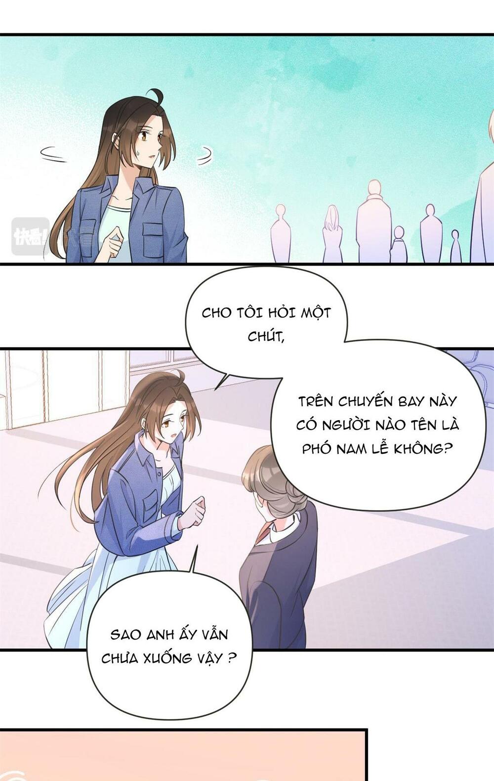 Vẫn Cứ Nhớ Em, Nhớ Em: Chapter 122