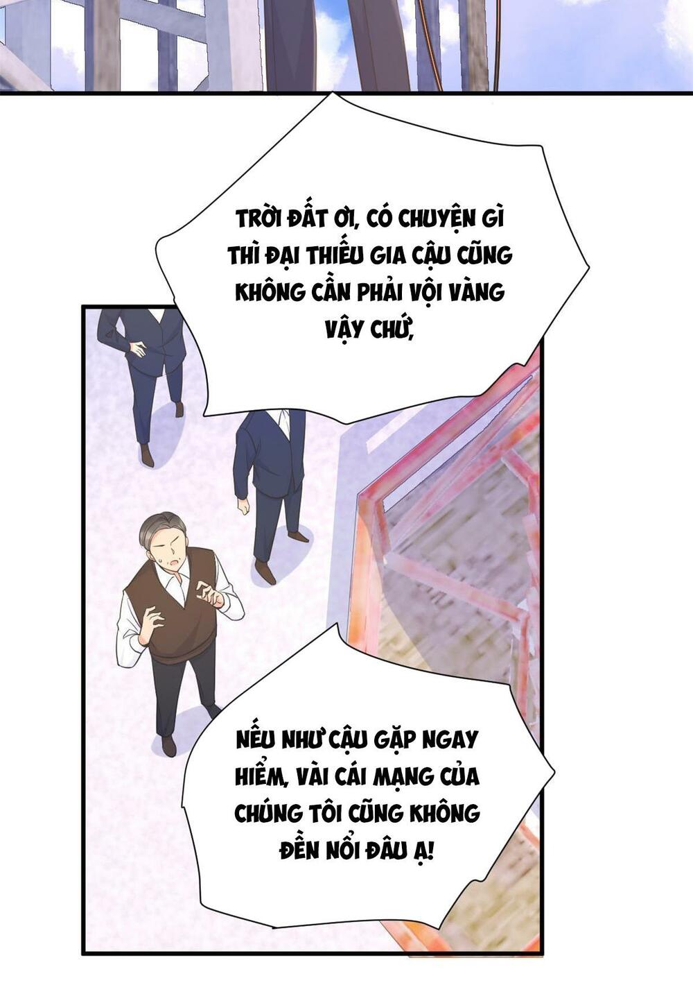 Vẫn Cứ Nhớ Em, Nhớ Em: Chapter 122