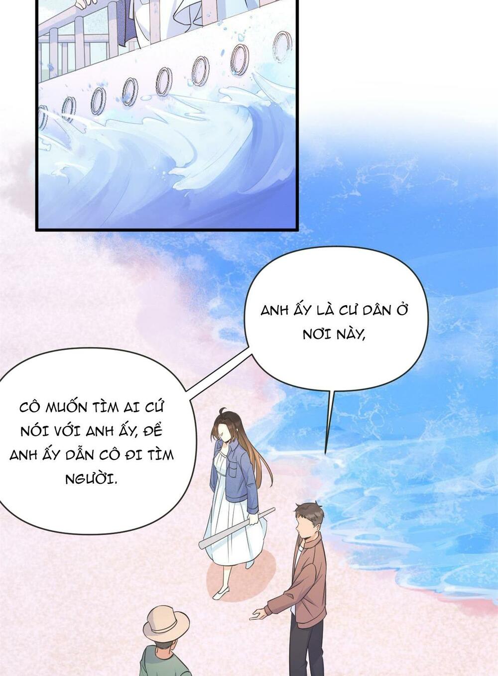 Vẫn Cứ Nhớ Em, Nhớ Em: Chapter 122