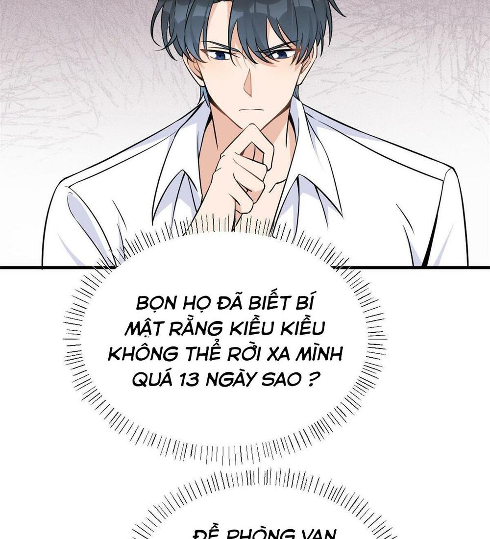 Vẫn Cứ Nhớ Em, Nhớ Em: Chapter 124