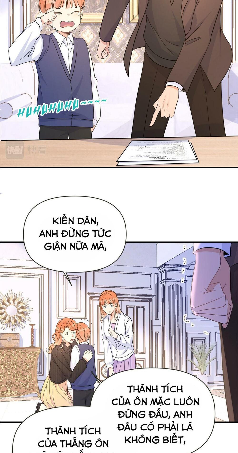 Vẫn Cứ Nhớ Em, Nhớ Em: Chapter 124