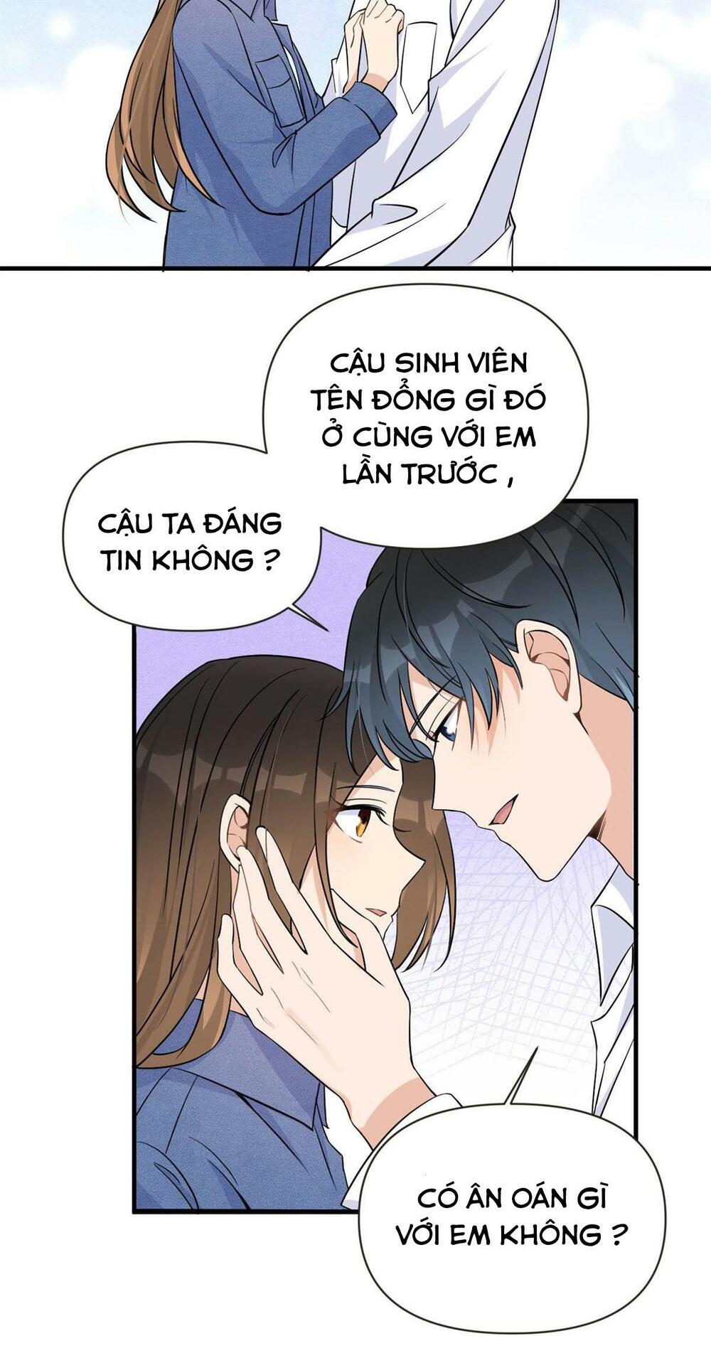 Vẫn Cứ Nhớ Em, Nhớ Em: Chapter 124